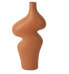 Vase Deko Organic Curves