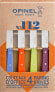 Opinel Opinel Box of 4 knives no. 112 Sweet-Pop colours