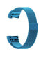 Фото #3 товара Ремешок для часов POSH TECH Fitbit Charge 2 синий из нержавеющей стали