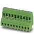 Фото #1 товара Профильный ленточный светодиодный коннектор PHOENIX CONTACT MKKDS 1 6 3,5 - Leiterplattenklemmenblock, 12 полюсов, шаг 3,5 мм, сечение провода 0,14 - 1,5 мм²