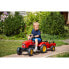 Фото #3 товара Трактор с педалями Falk Supercharger 2030AB Красный