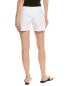 The Kooples Broderie Anglaise Short Women's White 3