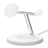 Belkin WIZ017vfWH - Indoor - AC - Wireless charging - White