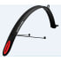 Фото #1 товара POLISPORT BIKE Colorado City 28´´ Mudguard Set