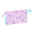 SAFTA Frozen Cool Days Triple pencil case - фото #3