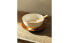 Фото #8 товара Porcelain mini bowl with antique finish rim