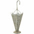 Umbrella stand Alexandra House Living Silver 29 x 81 x 34 cm