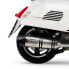 LEOVINCE One Evo Vespa 8571E not homologated slip on muffler