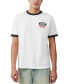 Фото #1 товара Men's Loose Fit Art T-shirt