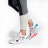 Фото #8 товара adidas neo Crazychaos 舒适 老爹鞋 女款 粉白蓝 / Кроссовки Adidas neo Crazychaos