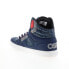 Фото #6 товара Osiris Clone 1322 2867 Mens Blue Synthetic Skate Inspired Sneakers Shoes