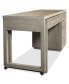 Фото #8 товара Prelude 56" Wood Swivel Lift Top L-shaped Desk