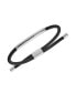 Фото #2 товара Men's Stainless Steel ID Bracelet