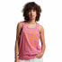 SUPERDRY Vintage Nostalgia sleeveless T-shirt