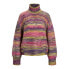 JACK & JONES Kayla Space Dye Turtle Neck Sweater JJXX