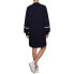 TOMMY HILFIGER Relax Glb Str Dress