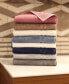 Фото #2 товара Textiles Turkish Cotton Personalized 2 Piece Denzi Bath Towel Set, 54" x 27"