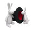Фото #7 товара Kuscheltier Kaninchen aus einem Hut