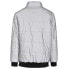 Фото #4 товара URBAN CLASSICS Reflective half zip sweatshirt