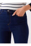 Фото #8 товара LCWAIKIKI Basic Slim Fit Kadın Jean Pantolon