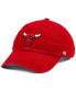 ფოტო #1 პროდუქტის Chicago Bulls CLEAN UP Cap