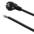 Фото #1 товара EUROCONNEX 3 m Power Cable Schuko