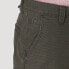 Фото #5 товара Wrangler Men's ATG Canvas Straight Fit Slim 5-Pocket Pants - Black 34x30