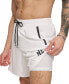 Фото #1 товара Men's Core Arch Logo Stretch 7" Volley Shorts