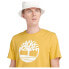 ფოტო #4 პროდუქტის TIMBERLAND Kennebec River Tree Logo short sleeve T-shirt