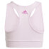 ADIDAS Essentials Linear Logo Cotton sleeveless T-shirt