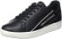 Фото #1 товара Armani Exchange Men's Cape Town Low Top with Band Trainers