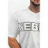 Фото #3 товара NEBBIA Loose Legacy short sleeve T-shirt