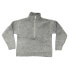 Фото #1 товара Vince Camuto Women's Half-Zip Pullover Ribbed Knit Fashion Sweater