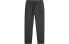 Фото #1 товара Спортивные брюки Hollister прямые из чистого хлопка для мужчин, темно-серого цвета / Hollister 329852-1