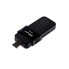 Фото #2 товара PNY P-FD128OTGSLTC-GE - 128 GB - USB Type-A / USB Type-C - 3.2 Gen 1 (3.1 Gen 1) - Slide - Black