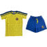 VILLAREAL CF Junior Short Sleeve Pyjama