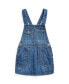 Фото #2 товара Платье для малышей Polo Ralph Lauren с джинсой для девочек и малышек