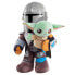 Фото #4 товара Мягкая игрушка Star Wars Mandalorian с Грогу (для детей от 3 лет)