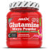 Фото #1 товара AMIX Glutamine Micro Powder 360g Amino-Acids Melon&Kiwi