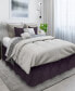 Фото #2 товара Bedding 14" Tailored Pinch Pleated Bedskirt, Twin