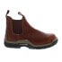 Фото #2 товара Wolverine Raider DuraShocks CarbonMax Romeo W211172 Mens Brown Leather Work