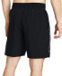 Фото #2 товара Men's Moisture-Wicking Logo-Print 8-1/4" Tech Shorts