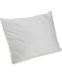 Фото #1 товара Toddler Pillow Protector Cover 100% Cotton, Zippered 13x18 Inch
