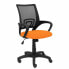 Фото #1 товара Офисный стул P&C 0B308RN Оранжевый