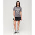 Фото #3 товара SUPERDRY Archive Kiss Print Relaxed short sleeve T-shirt
