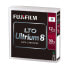 Фото #1 товара Fujifilm Cartridge Fuji LTO8 Ultrium 12TB/30TB - Blank data tape - LTO - 12000 GB - 36000 GB - 360 MB/s - 750 MB/s