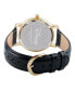 Фото #2 товара Наручные часы Stuhrling Vogue Link Bracelet with Swarovski Crystals Watch 33mm.