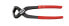 Фото #2 товара Wiha Z 30 0 01 - Diagonal pliers - Steel - Red - 180 mm - 265 g