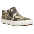 Фото #2 товара Sperry Crest Lug Camouflaged Chukka Sneaker Womens Green Sneakers Casual Shoes S