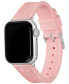 Фото #2 товара Часы Lacoste Pink Silicone Apple Watch 38mm/40mm